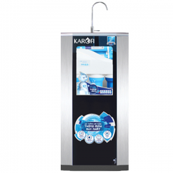 MÁY LỌC NƯỚC KAROFI 1.1-9 CẤP ĐÈN UV TỦ IQ