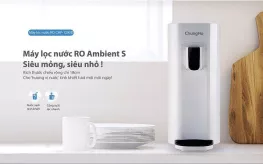 Máy lọc nước ChungHo CHP 1290D 4 lõi