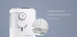 Máy lọc nước ChungHo 100 UF 3 lõi