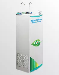 MÁY LỌC NƯỚC INOX - 2 VÒI LẠNH CNC200C