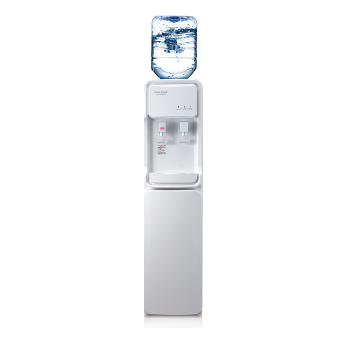 CÂY NƯỚC NÓNG LẠNH ÚP BÌNH KORIHOME WDK-855