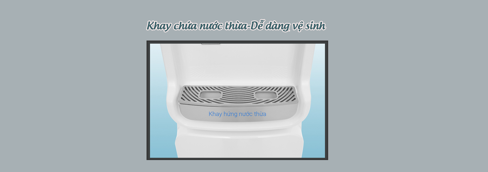 MÁY LỌC NƯỚC TÍCH HỢP NÓNG LẠNH KORIHOME WPK-915-5
