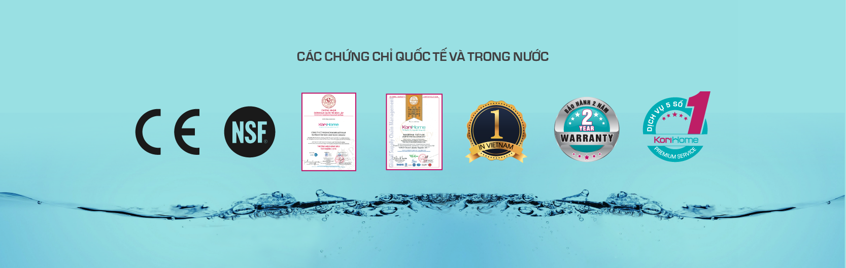 MÁY LỌC NƯỚC TÍCH HỢP NÓNG LẠNH KORIHOME WPK-913-1
