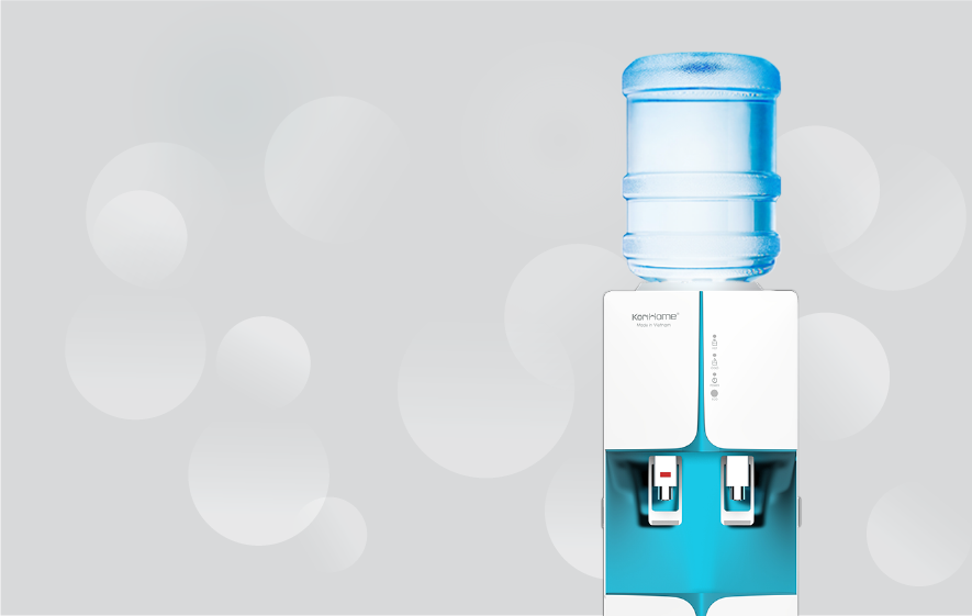 CÂY NƯỚC NÓNG LẠNH CAO CẤP KORIHOME WDK-688-UB