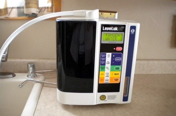 Máy Lọc Nước Kangen Leveluk SD501