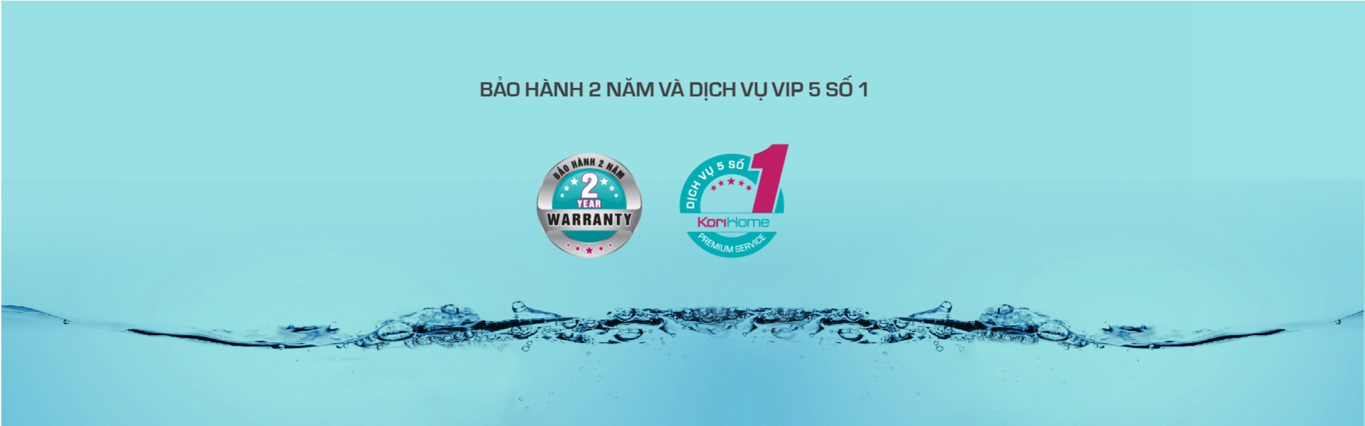 MÁY LỌC NƯỚC KORIHOME WDK-688-H-7