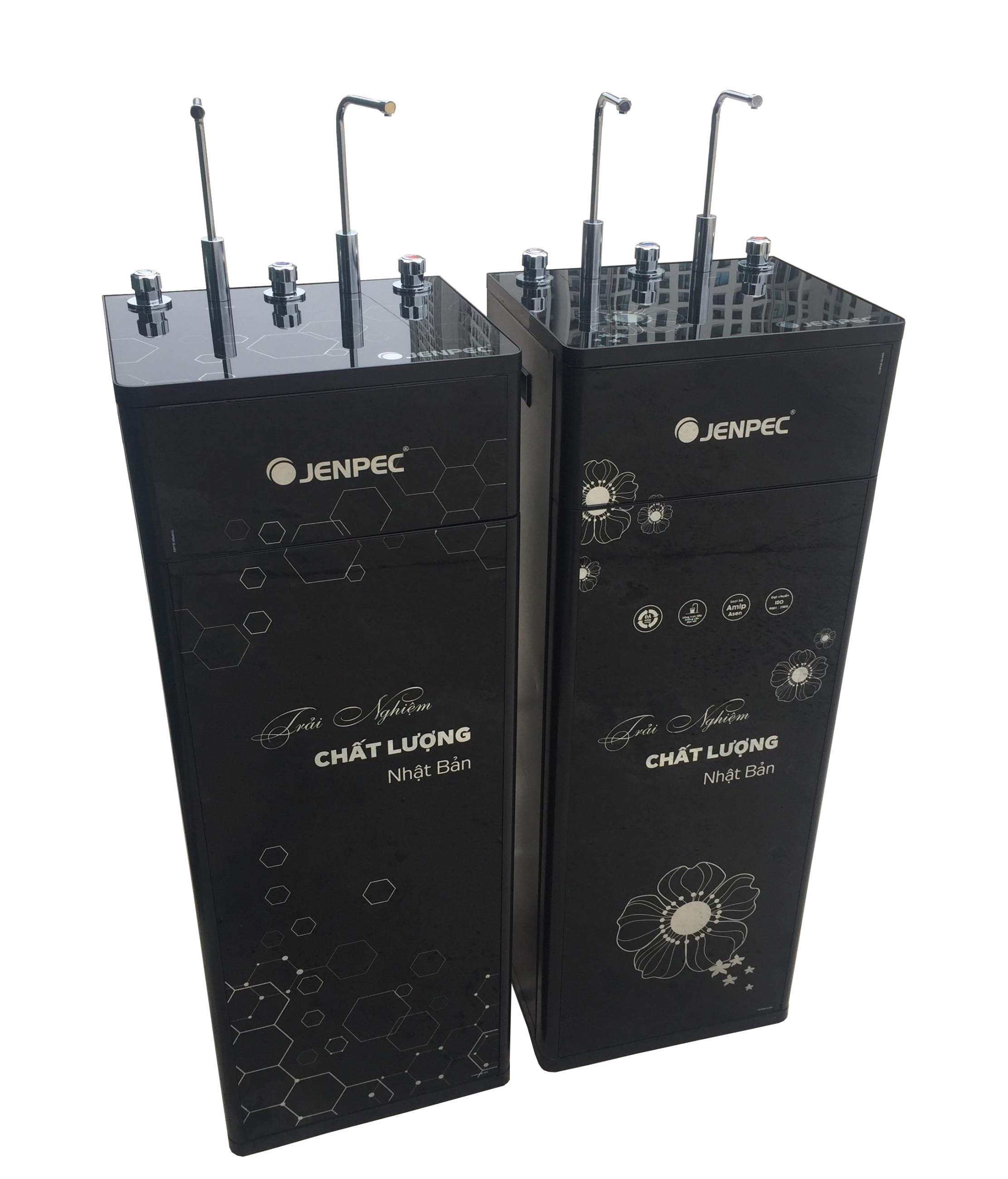 MÁY LỌC NƯỚC NÓNG LẠNH JENPEC 4.0 MIX 500N