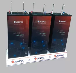 MÁY LỌC NƯỚC NÓNG LẠNH JENPEC MIX 500A