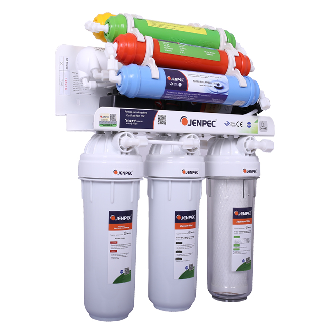 MÁY LỌC NƯỚC JENPEC MIX-20G