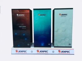 MÁY LỌC NƯỚC JENPEC MIX 8000 TỦ 3D
