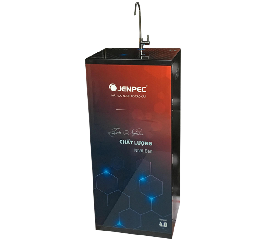 MÁY LỌC NƯỚC RO-NANO JENPEC MIX 9000 PLUS CÔNG NGHỆ KÉP