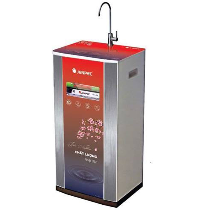 MÁY LỌC NƯỚC RO-NANO JENPEC MIX 9000 PLUS CÔNG NGHỆ KÉP-6