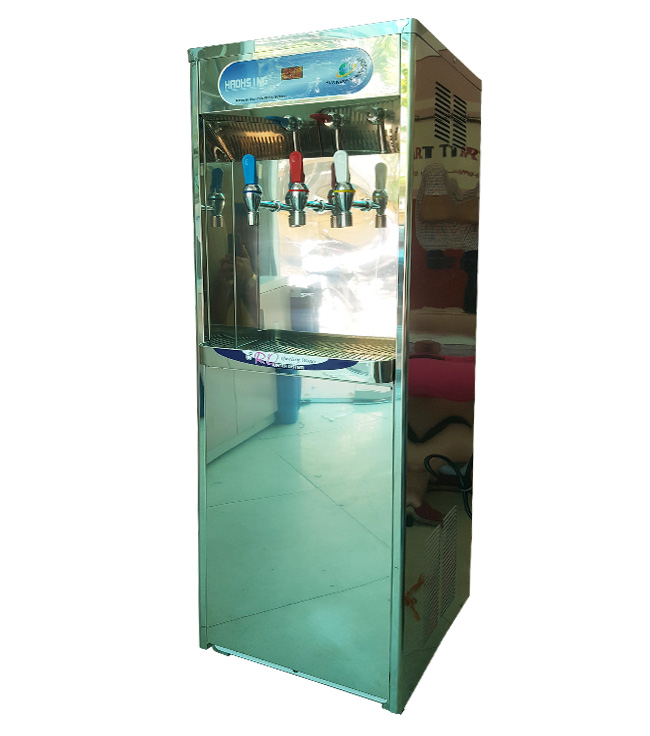 MÁY LỌC NƯỚC NÓNG LẠNH ẤM HAOHSING NANO