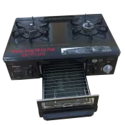 BẾP GAS NỘI ĐỊA NHẬT PALOMA IC-330SB-R