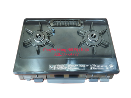 Bếp ga Nhật nội địa RINNAI mặt men RT64JH2