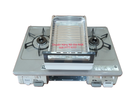 Bếp ga Nhật nội địa RINNAI RT64JHS