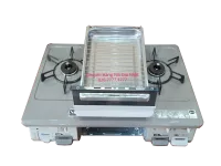 Bếp ga Nhật nội địa RINNAI RT64JHS