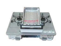 Bếp ga Nhật nội địa RINNAI RT64JHS