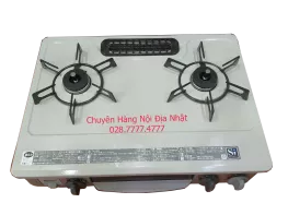 Bếp ga Nhật nội địa RINNAI RT33NJH mặt men