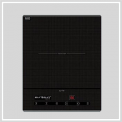 BẾP TỪ ĐƠN ÂM EUROSUN EU-T199 - ĐỂ ÂM HOẶC ĐỂ NỔI