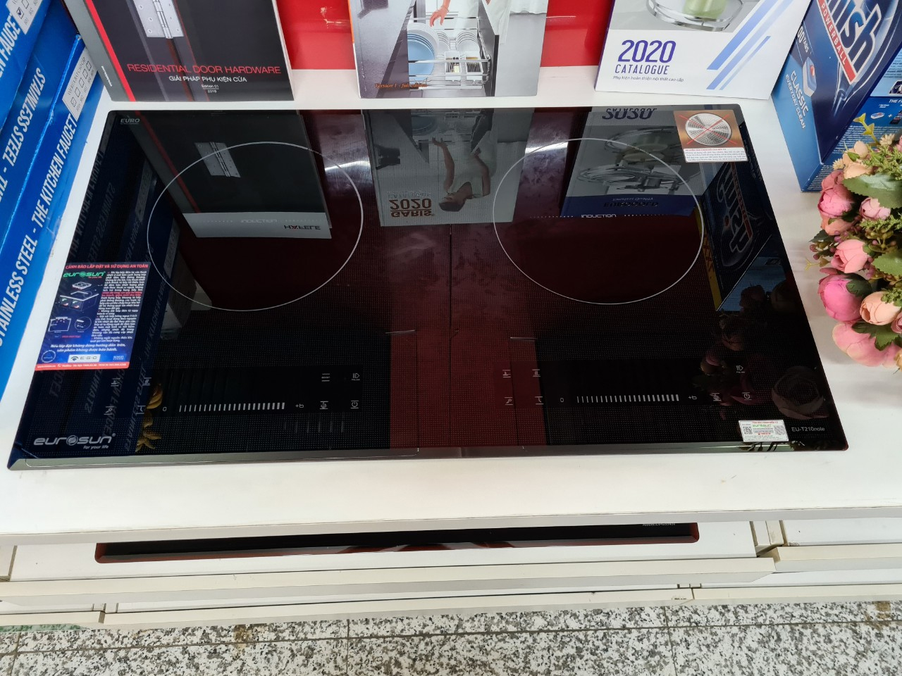 BẾP TỪ EUROSUN EU-T210NOTE-3