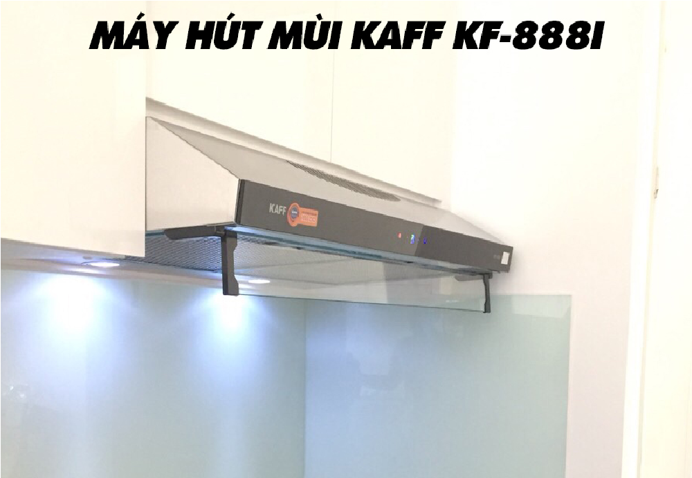 COMBO BẾP ĐIỆN TỪ EUROSUN EU-T706 PLUS & MÁY HÚT MÙI KAFF KF-888I-