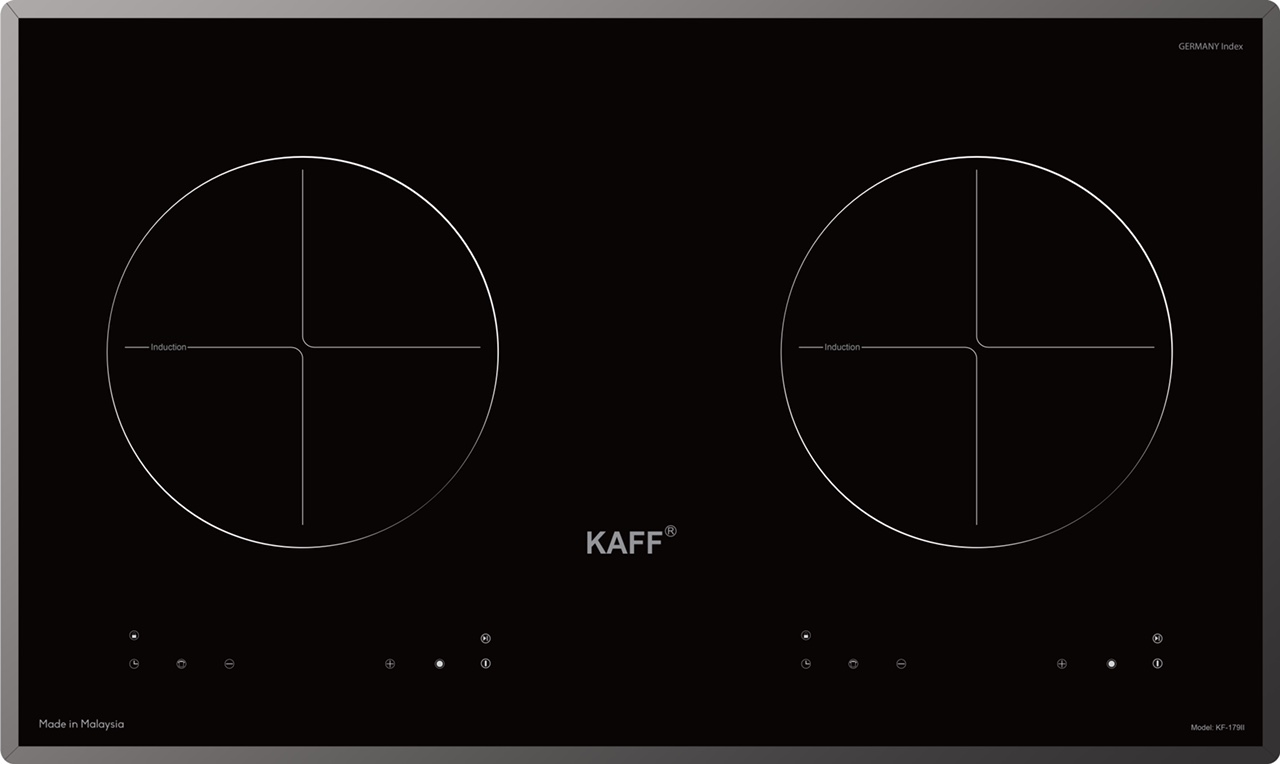 BẾP TỪ KAFF KF-179II NHẬP KHẨU MALAYSIA