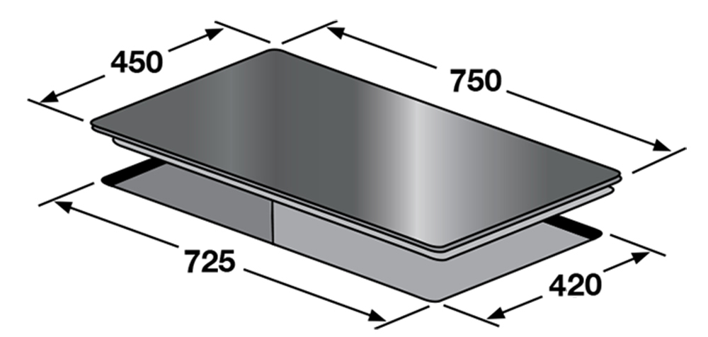 BẾP ĐIỆN TỪ KAFF KF-IC3801-5