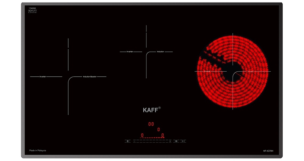 BẾP ĐIỆN TỪ KAFF KF-IC79H