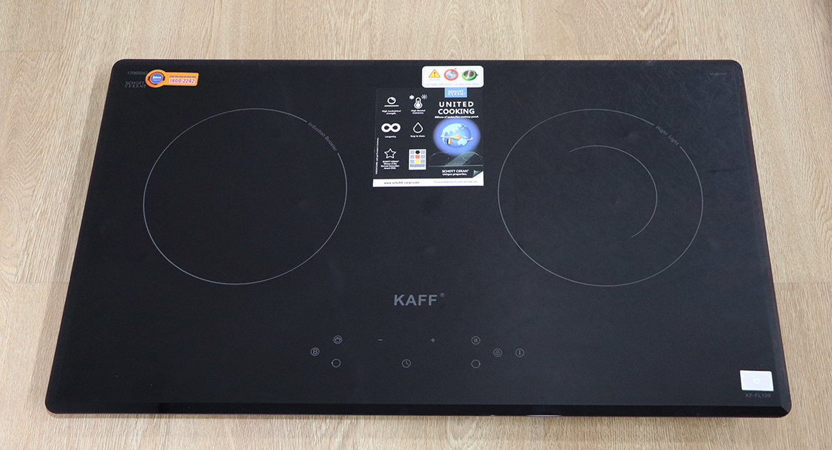 BẾP ĐIỆN TỪ KAFF KF-FL109-4