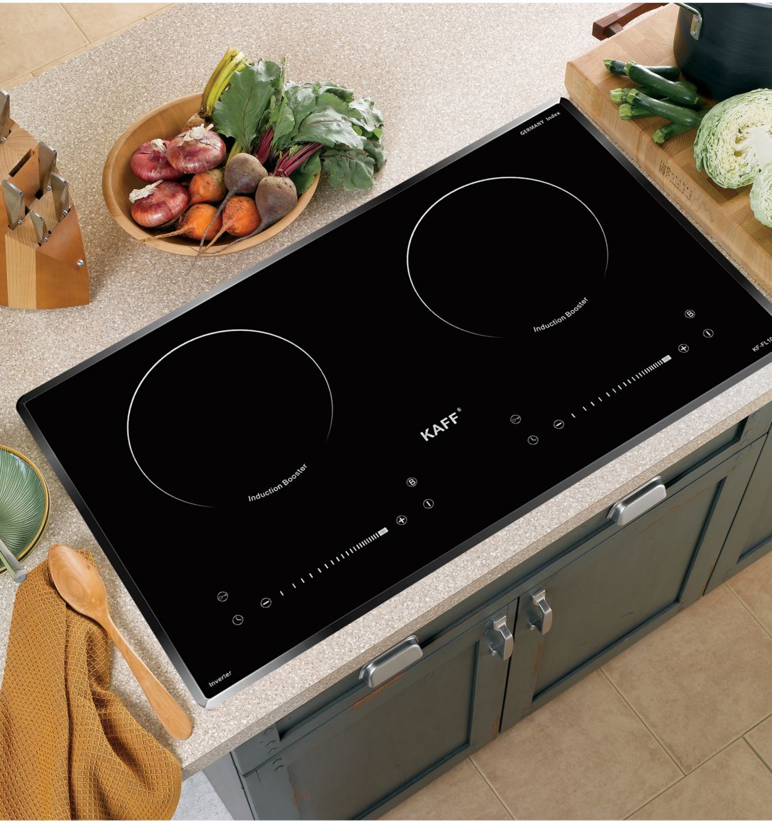 BẾP TỪ KAFF KF-FL101II