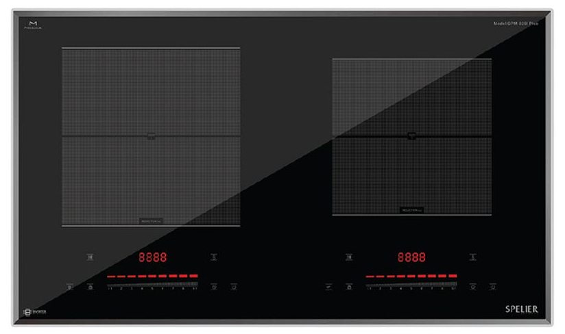 BẾP TỪ SPELIER SPM-828I