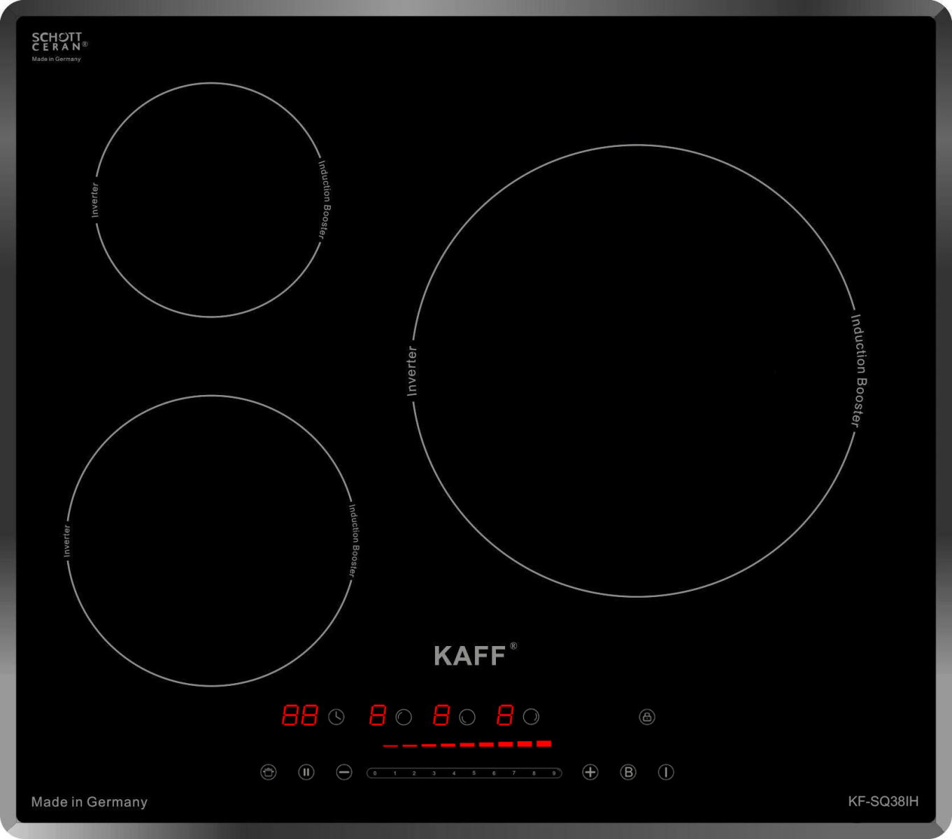 BẾP TỪ KAFF KF-SQ38IH