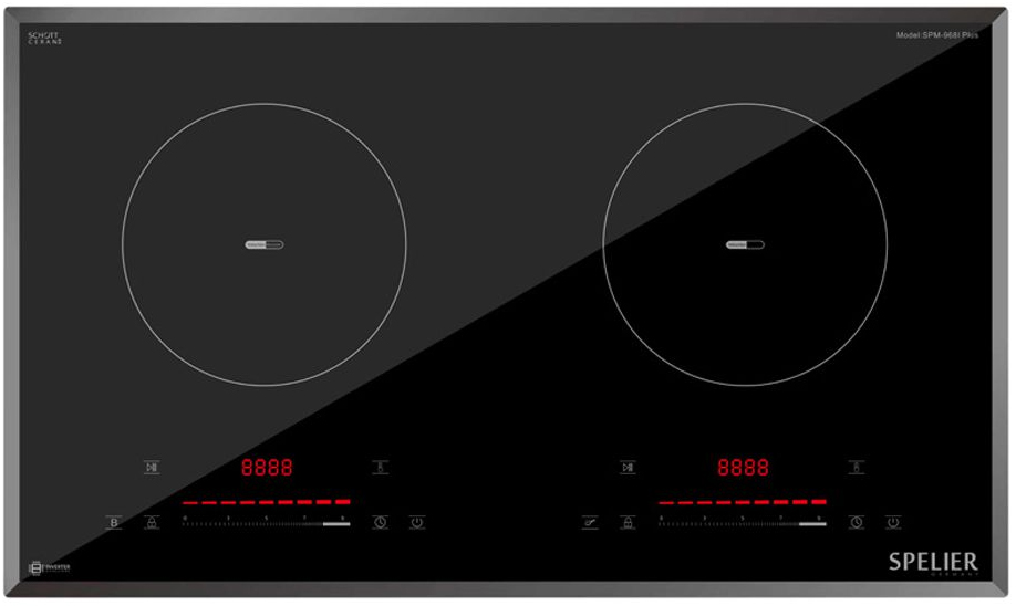 BẾP TỪ SPELIER SPM-968I