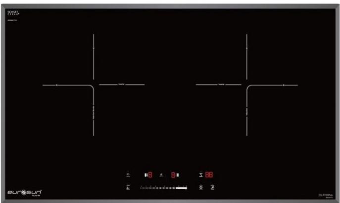 BẾP TỪ EUROSUN EU-T705 PLUS
