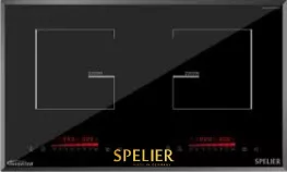 BẾP TỪ SPELIER SPE-IC928B