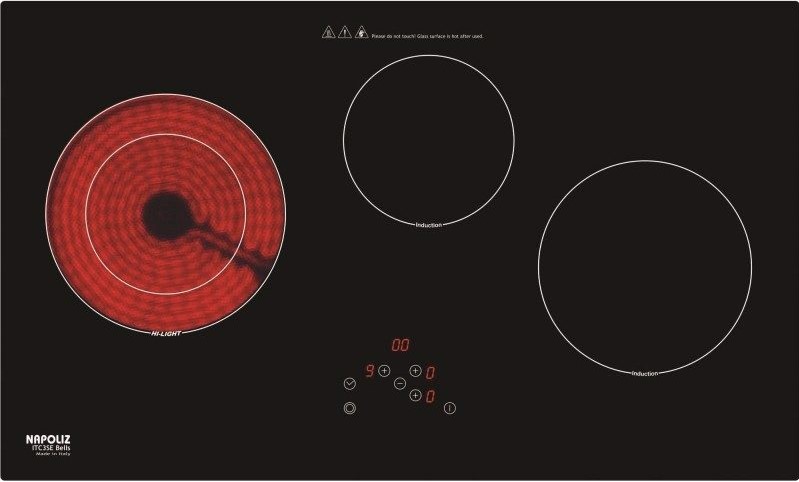 BẾP ĐIỆN TỪ NAPOLIZ ITC3SE
