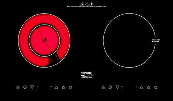 BẾP ĐIỆN TỪ NAPOLIZ NA600IC