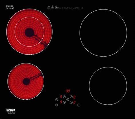 BẾP ĐIỆN TỪ NAPOLIZ ITC4SE