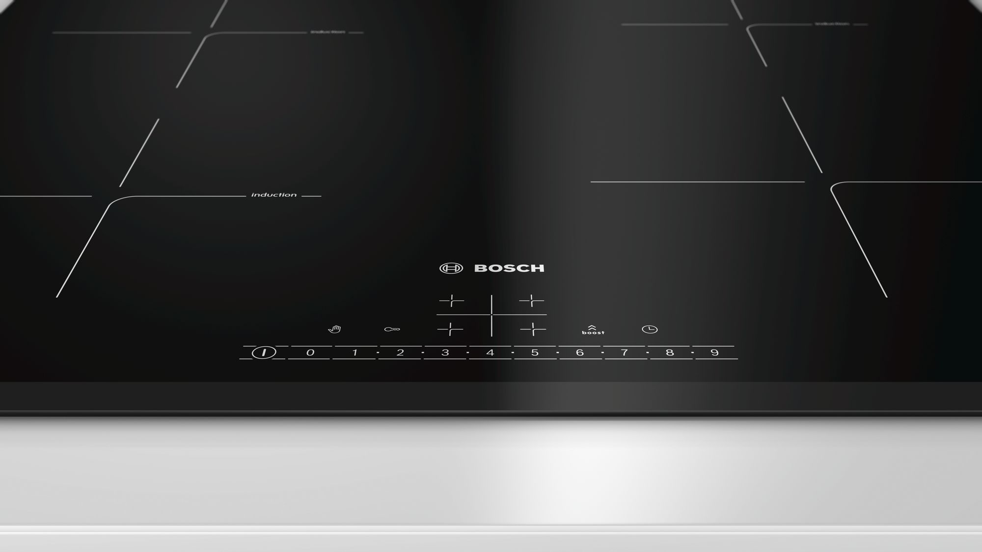 BẾP TỪ BOSCH PIE631FB1E-3