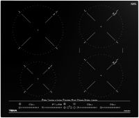 BẾP TỪ TEKA ITC 64630 BK MST
