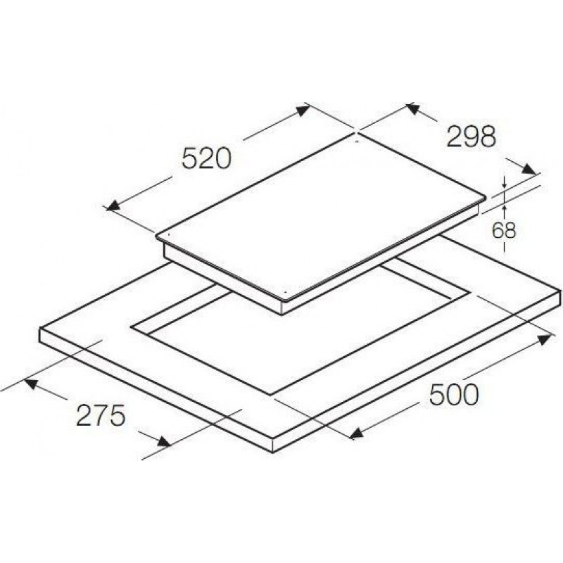 BẾP ĐIỆN HAFELE HC-R302A-2