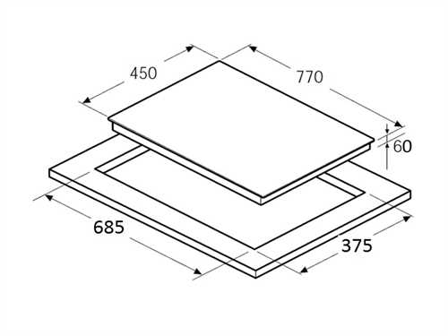 BẾP TỪ HAFELE HC-I772C-3