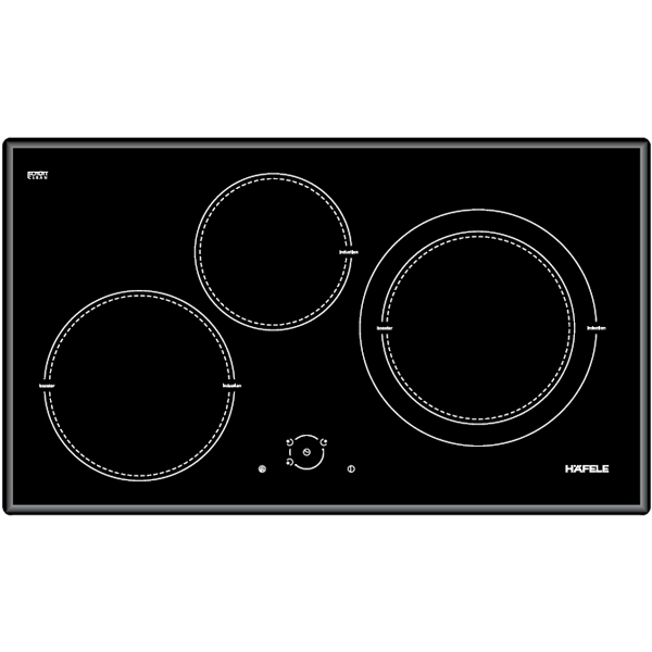 BẾP TỪ 3 VÙNG NẤU HAFELE HC-I773C