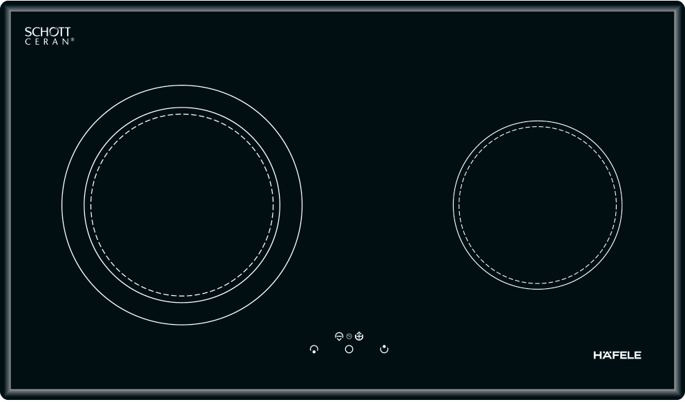 BẾP ĐIỆN HAFELE HC-R772A