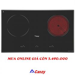 BẾP ĐIỆN TỪ CANZY CZ-200GS NEW - INVENTER