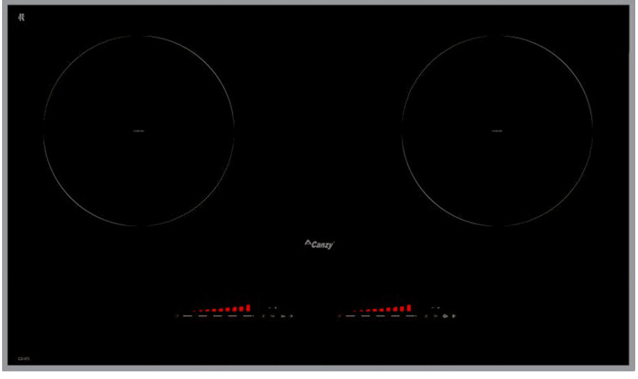 BẾP TỪ CANZY CZ-07I