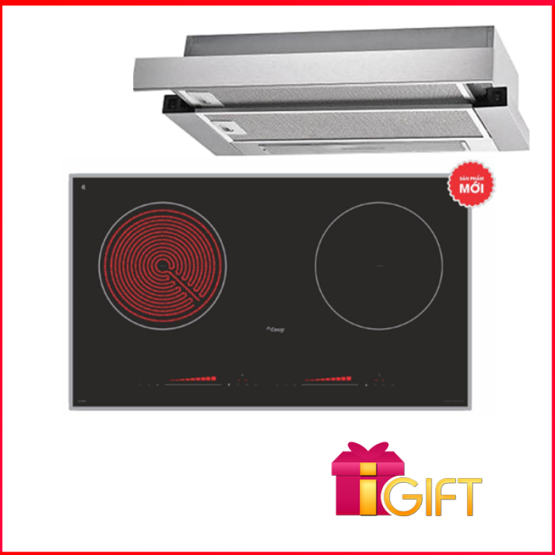 BẾP ĐIỆN TỪ CANZY CZ-E89-1