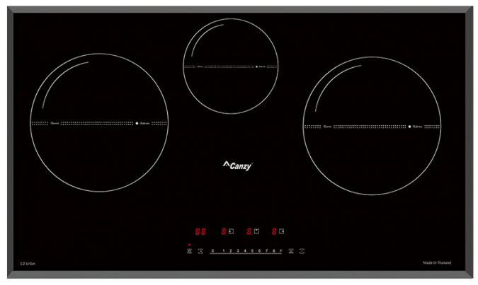 BẾP TỪ CANZY CZ-67GH