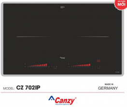 BẾP ĐIỆN TỪ CANZY CZ 702IP